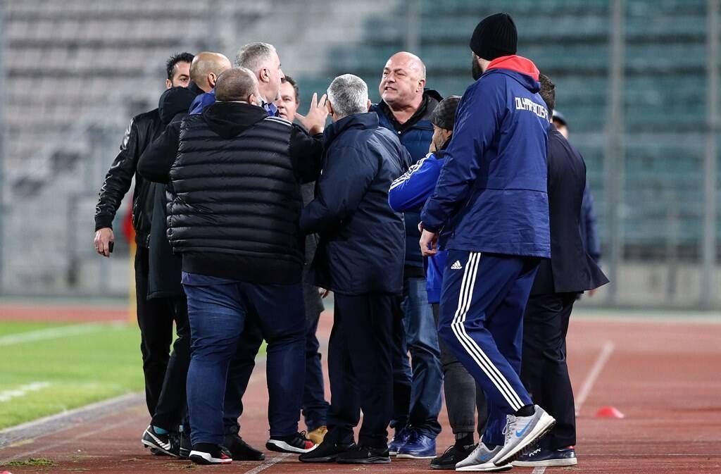 ΝΠΣ Βόλος: Απίστευτη επίθεση σε Καραπαπά κι Ολυμπιακό - «Οδήγησε το ποδόσφαιρο σε κατήφορο» (photos)