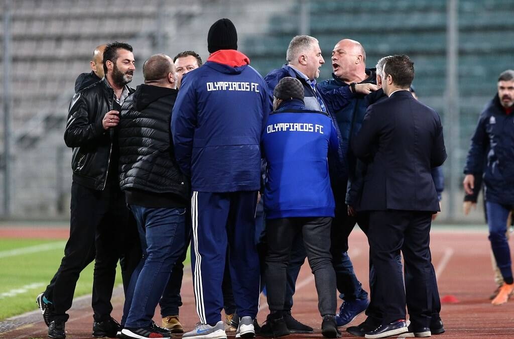 ΝΠΣ Βόλος: Απίστευτη επίθεση σε Καραπαπά κι Ολυμπιακό - «Οδήγησε το ποδόσφαιρο σε κατήφορο» (photos)