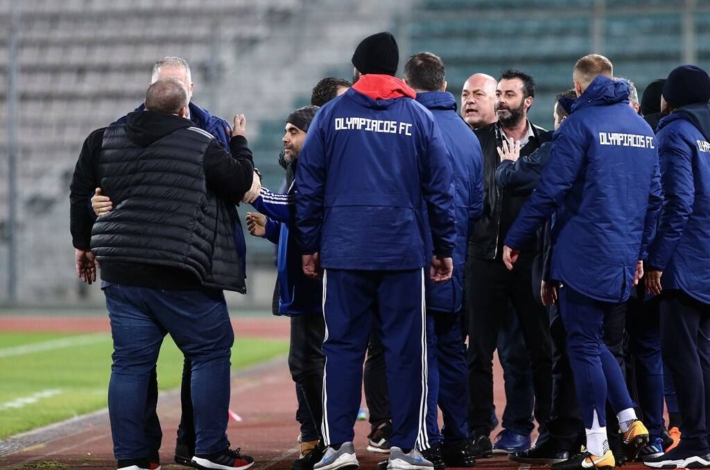 ΝΠΣ Βόλος: Απίστευτη επίθεση σε Καραπαπά κι Ολυμπιακό - «Οδήγησε το ποδόσφαιρο σε κατήφορο» (photos)