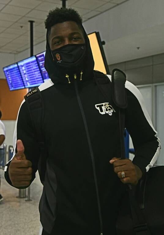 Παναθηναϊκός ΟΠΑΠ: Στην Αθήνα ο Φλόιντ - «Να ζήσω την ατμόσφαιρα του ΟΑΚΑ»