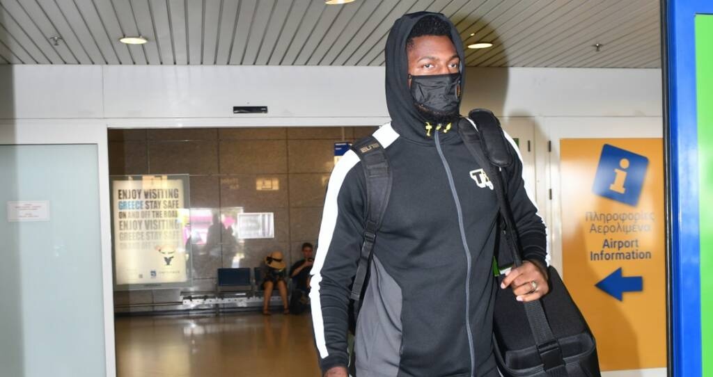 Παναθηναϊκός ΟΠΑΠ: Στην Αθήνα ο Φλόιντ - «Να ζήσω την ατμόσφαιρα του ΟΑΚΑ»