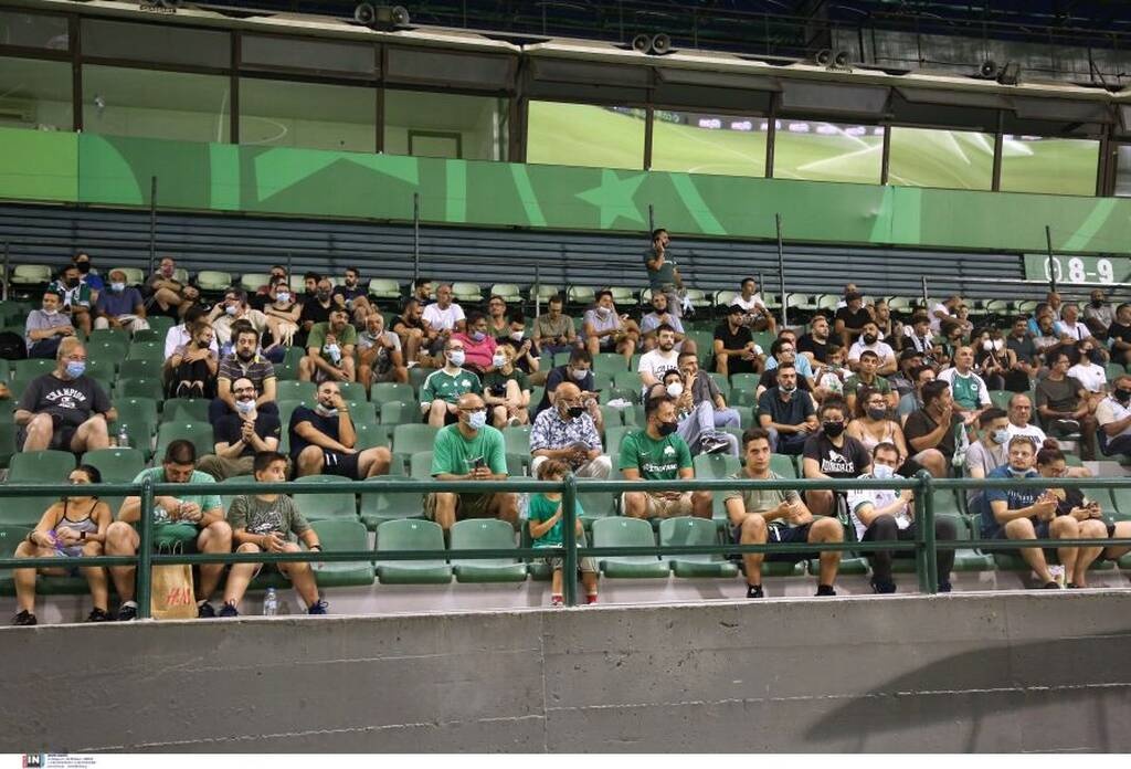 Παναθηναϊκός-ΑΠΟΕΛ: Λίγος ο κόσμος στην... επιστροφή στη Λεωφόρο (photos)