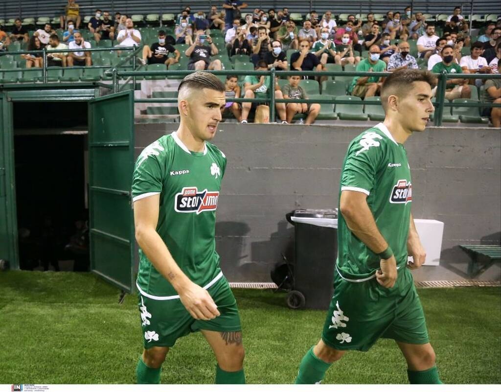 Παναθηναϊκός-ΑΠΟΕΛ: Λίγος ο κόσμος στην... επιστροφή στη Λεωφόρο (photos)