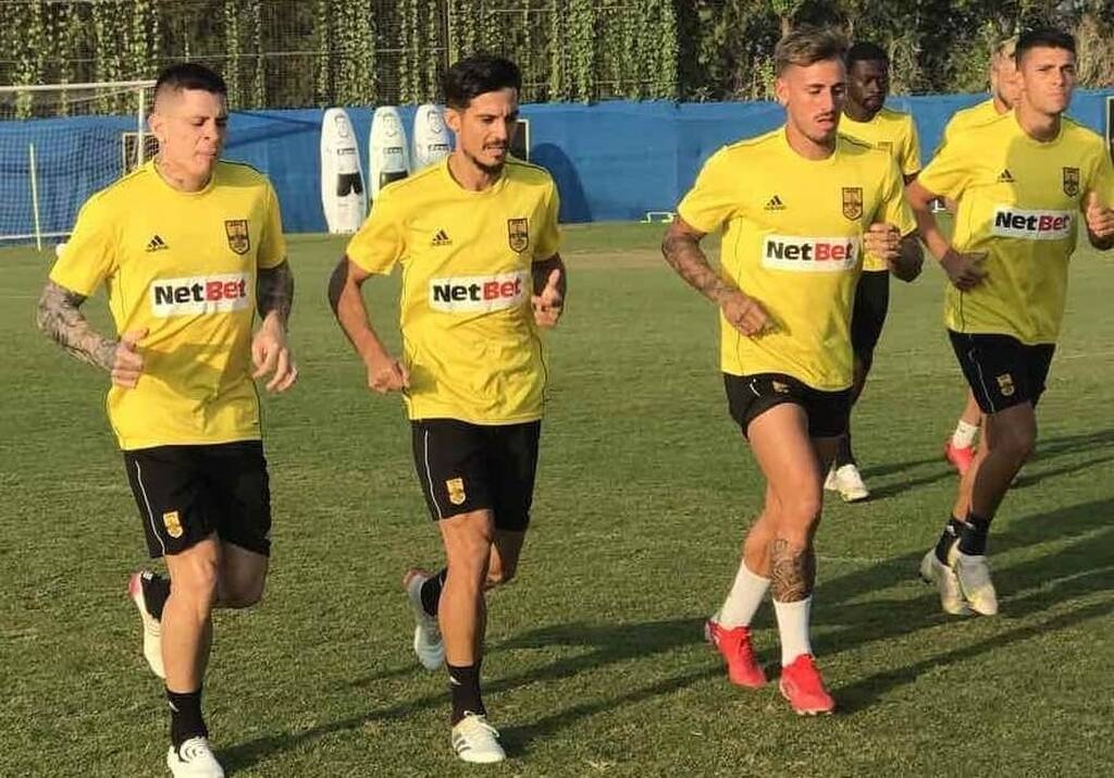 Άρης: Οι αριθμοί των νεοφερμένων! (Photos)