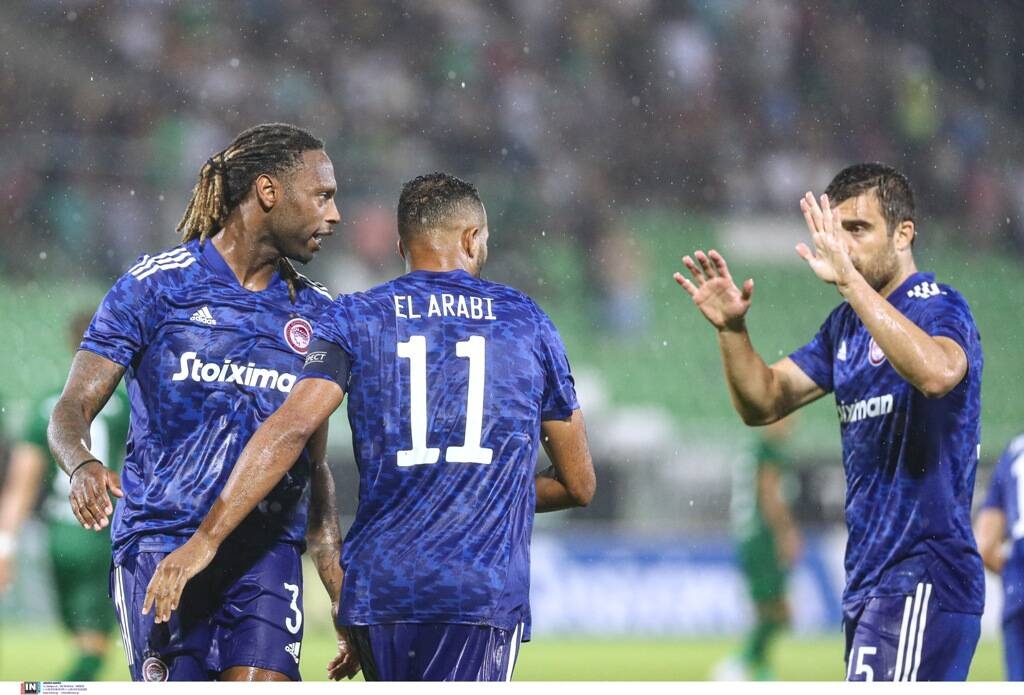 Ολυμπιακός: Στους ισχυρούς του Europa League - Το γκρουπ σε περίπτωση πρόκρισης (photos)