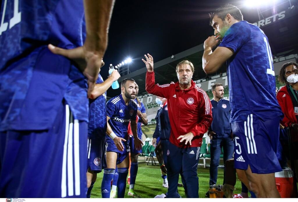 Ολυμπιακός: Στους ισχυρούς του Europa League - Το γκρουπ σε περίπτωση πρόκρισης (photos)