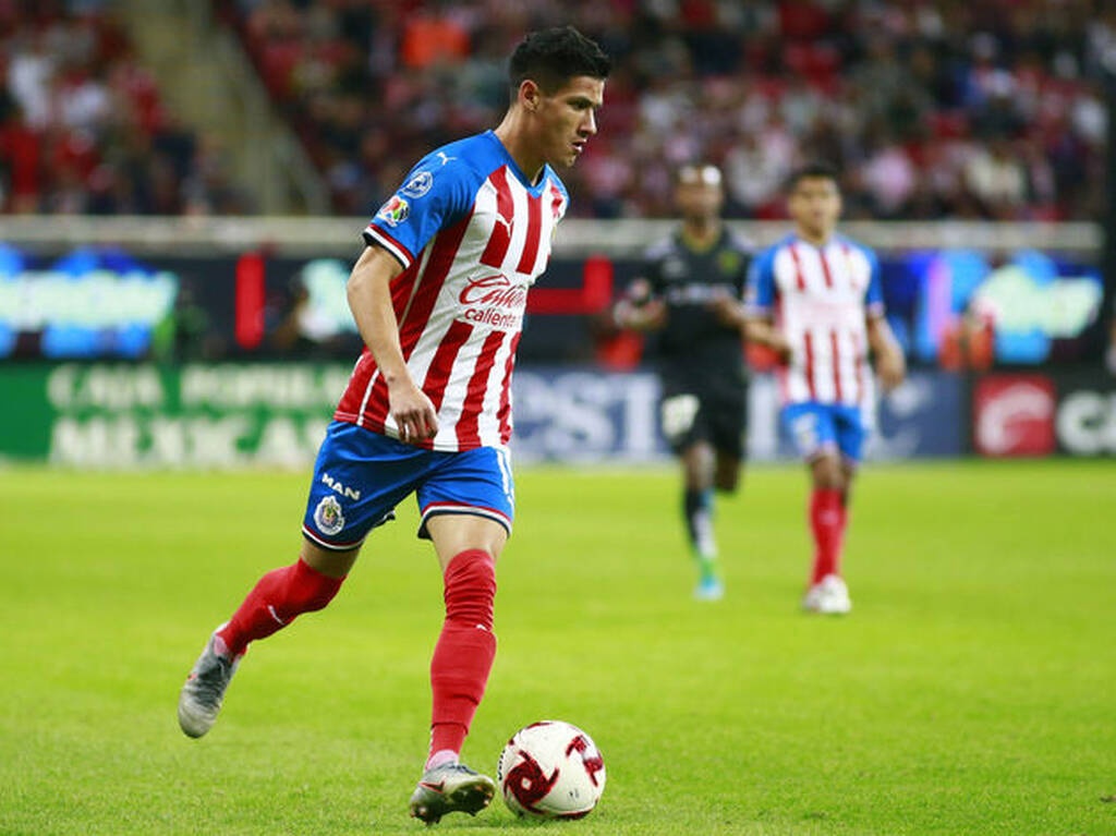 Ολυμπιακός: Ο Μεξικανός εξτρέμ που πρότεινε ο Καστίγιο (photos+video)