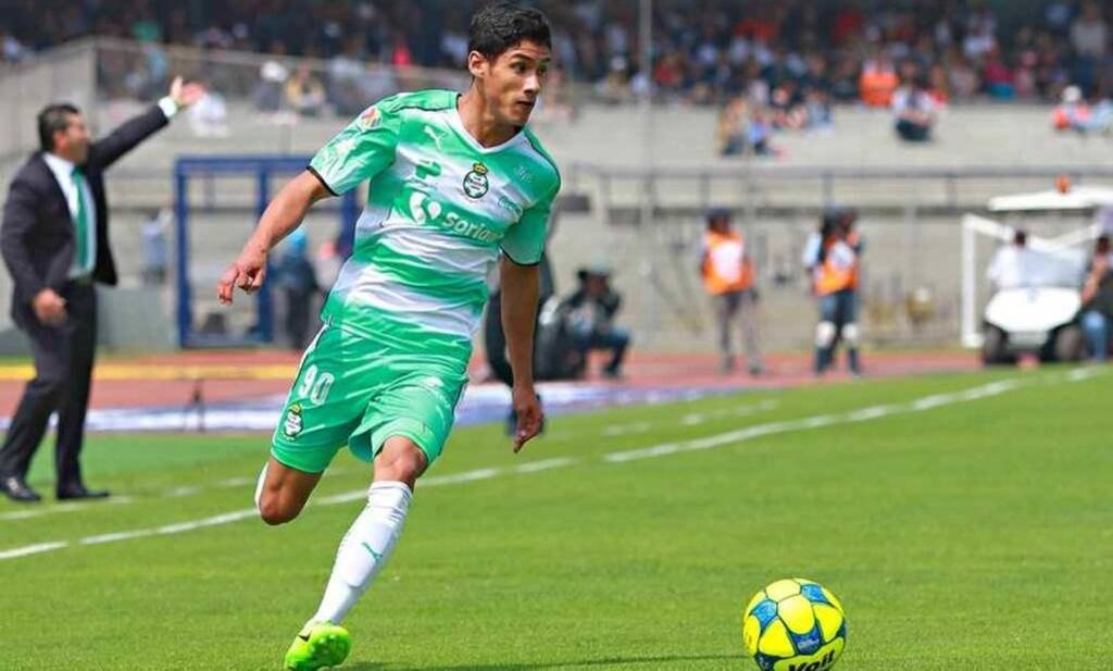 Ολυμπιακός: Ο Μεξικανός εξτρέμ που πρότεινε ο Καστίγιο (photos+video)