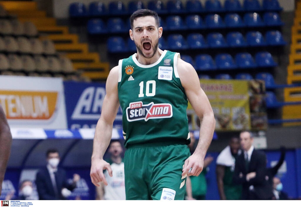 Παναθηναϊκός ΟΠΑΠ: Έτοιμος για την επόμενη κίνηση - Η εβδομάδα του Παπαπέτρου