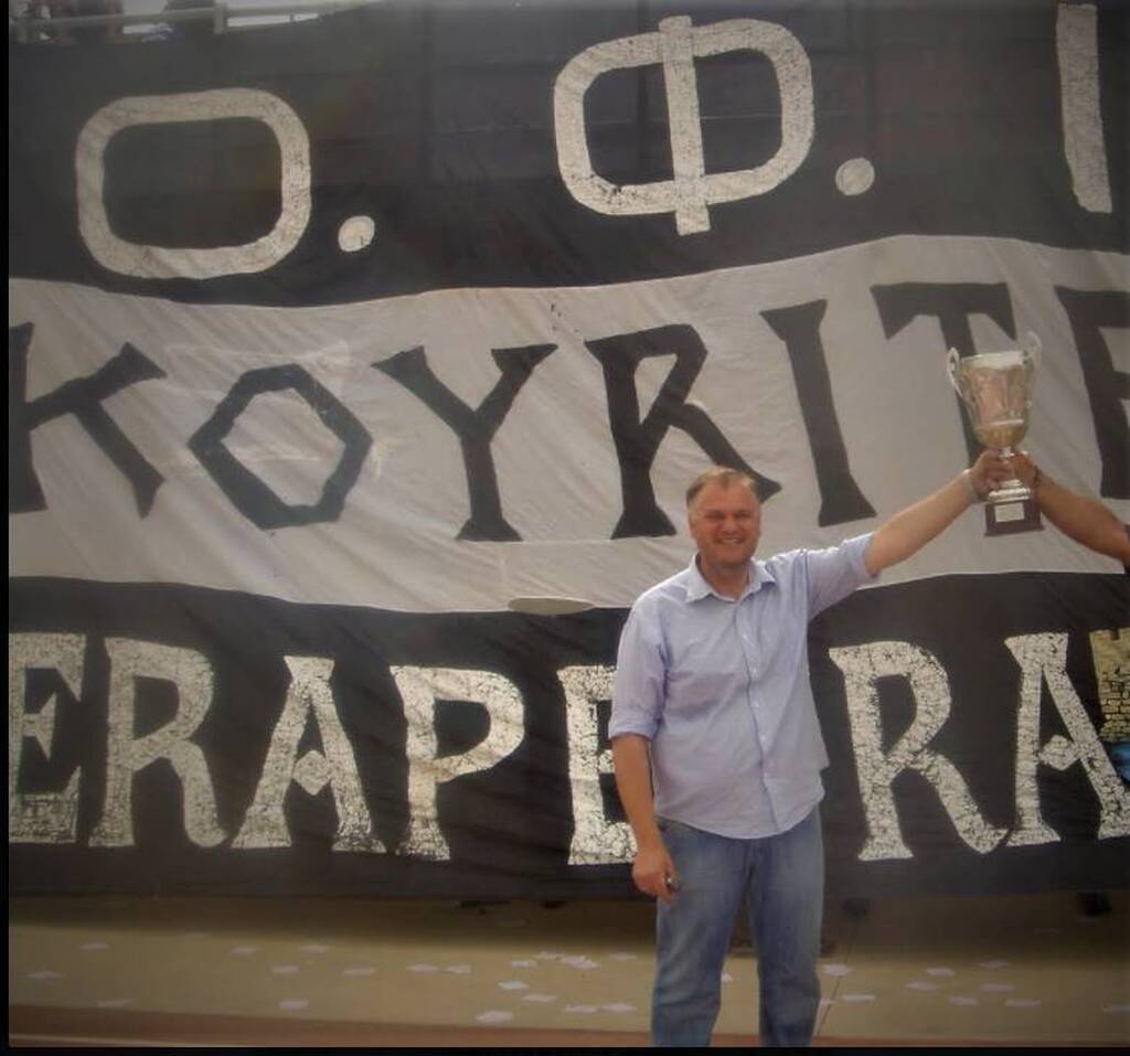 Πένθος – Πέθανε πρώην πρόεδρος ελληνικής ομάδας στα 48 του χρόνια