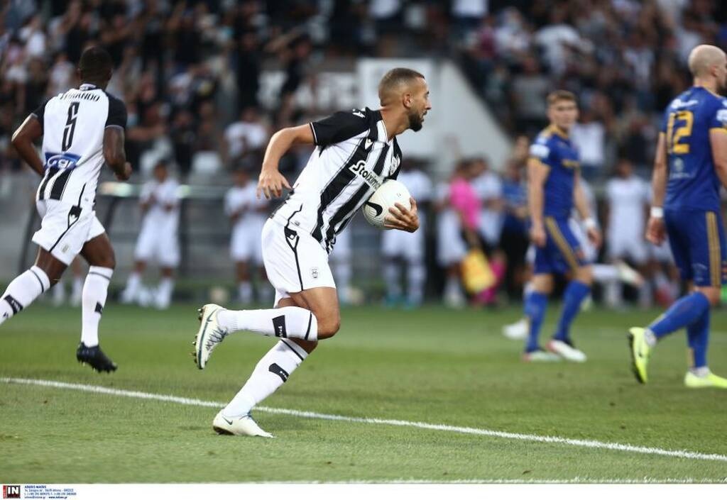 ΠΑΟΚ-Μποέμιανς 2-0: Έκανε το χρέος του με μαγικό Μπίσεσβαρ (videos+photos)