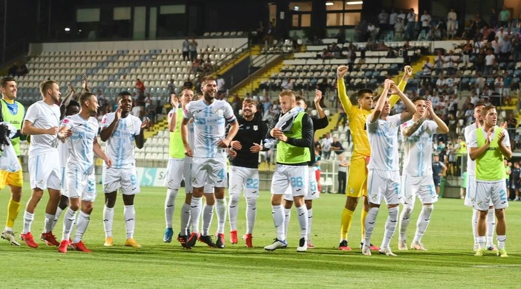 ΠΑΟΚ: Η αντίπαλος στα play offs - Το προφίλ της Ριέκα