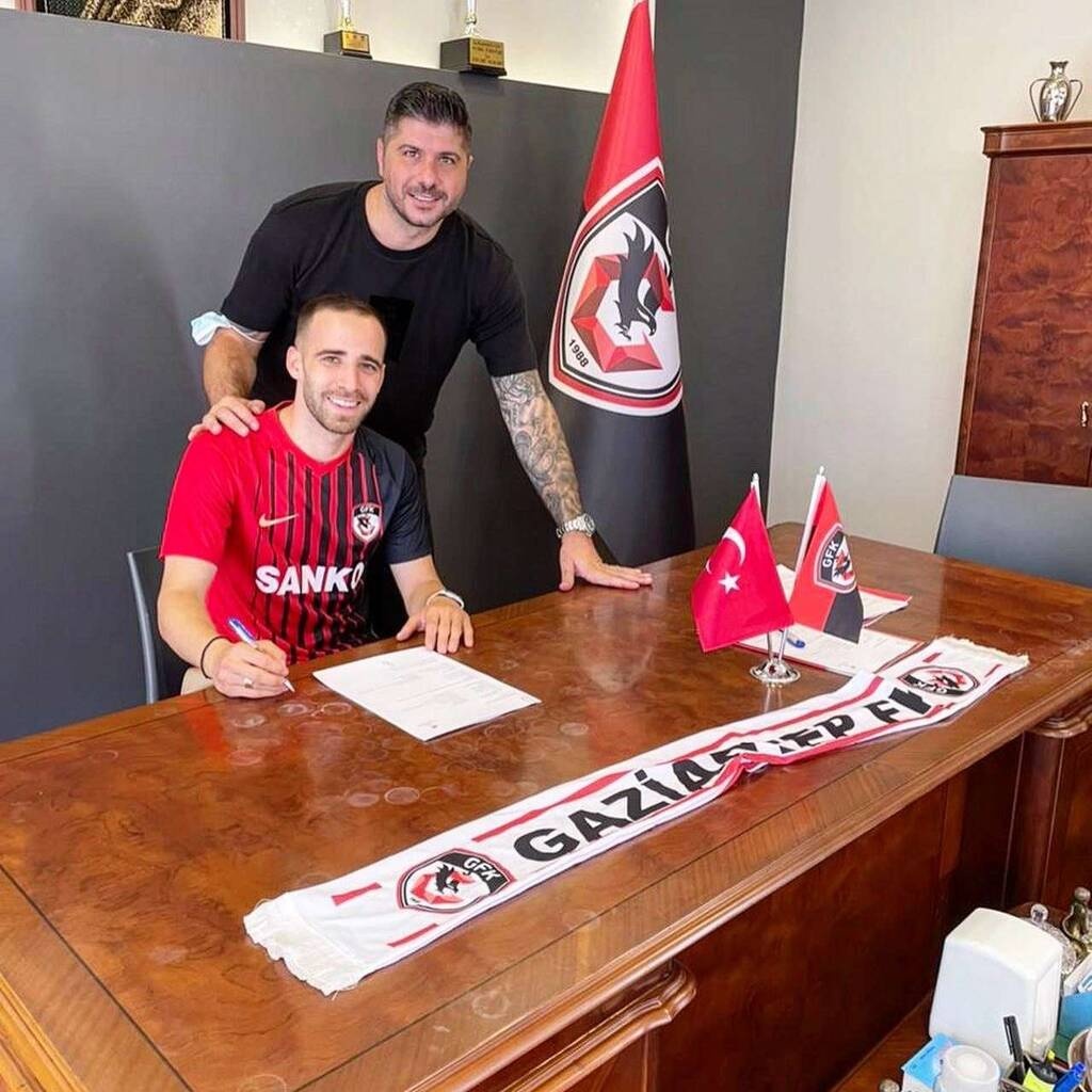Ευχές ενός «πράσινου» στον Κίτσιου! (Photos)