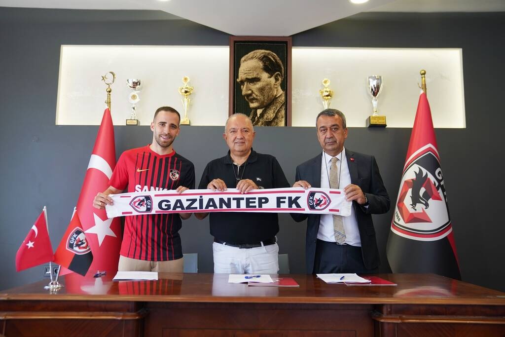 Παραμένει στην Τουρκία ο Κίτσιου – Η νέα του ομάδα