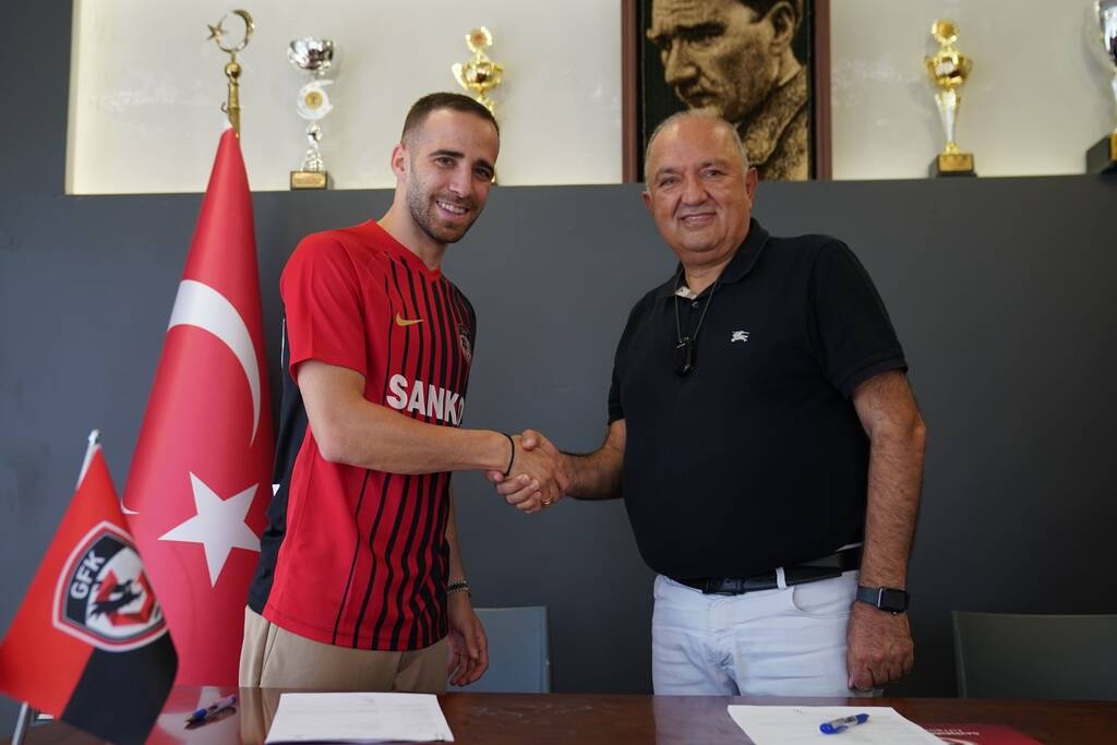 Παραμένει στην Τουρκία ο Κίτσιου – Η νέα του ομάδα