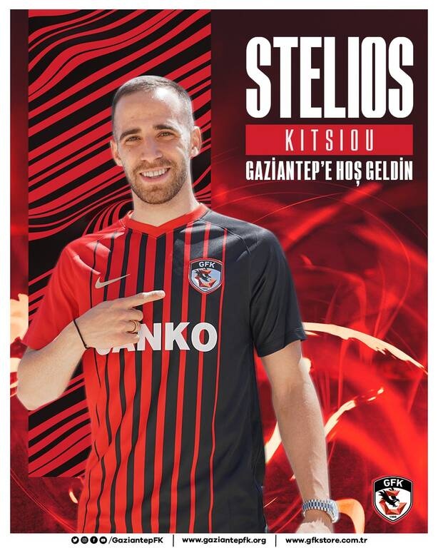 Παραμένει στην Τουρκία ο Κίτσιου – Η νέα του ομάδα