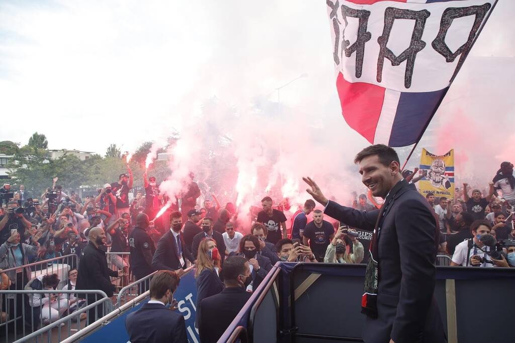 Παρί Σεν Ζερμέν: Με… κρυπτονόμισμα θα πληρώνεται ο Μέσι!