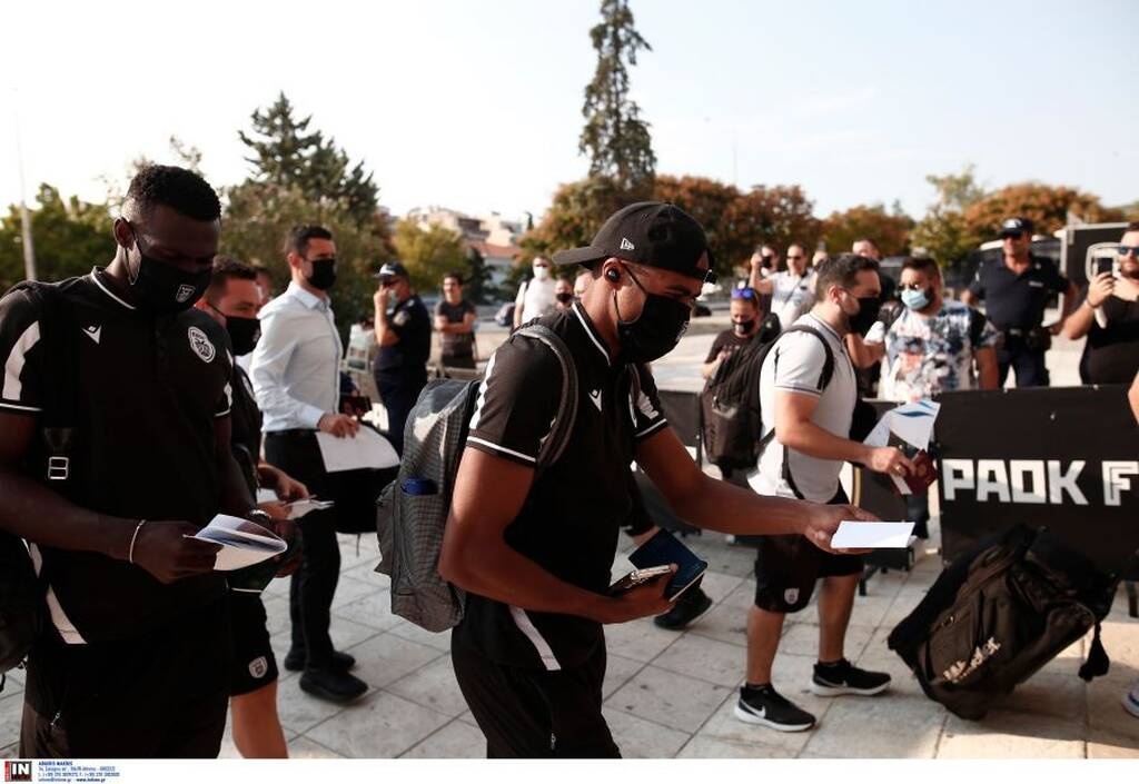 ΠΑΟΚ-Μποέμιανς: Επιθετικές αλλαγές από τον Λουτσέσκου στην ενδεκάδα! (photo)