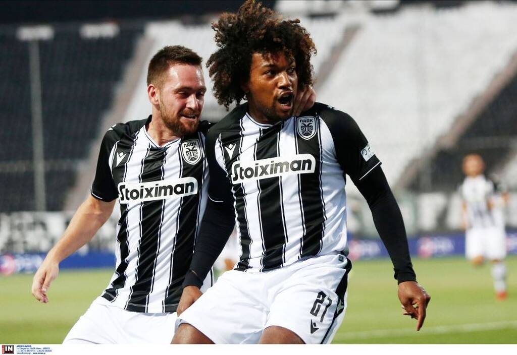 ΠΑΟΚ-Μποέμιανς 2-0: Έκανε το χρέος του με μαγικό Μπίσεσβαρ (videos+photos)