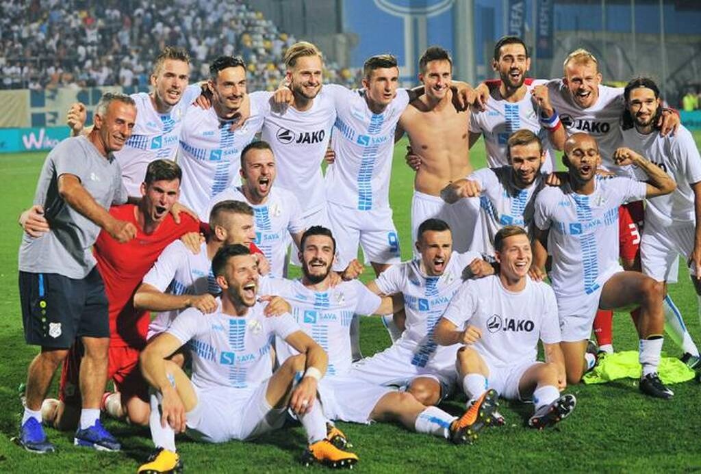 ΠΑΟΚ: Η αντίπαλος στα play offs - Το προφίλ της Ριέκα