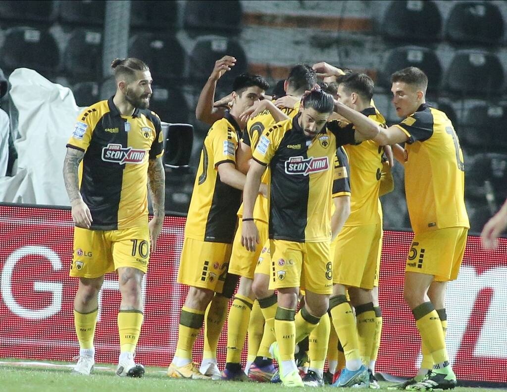 ΑΕΚ: Έφυγε από την ομάδα και απασφάλισε - «Δεν ήμασταν καλύτεροι από Ολυμπιακό και ΠΑΟΚ» (photos)