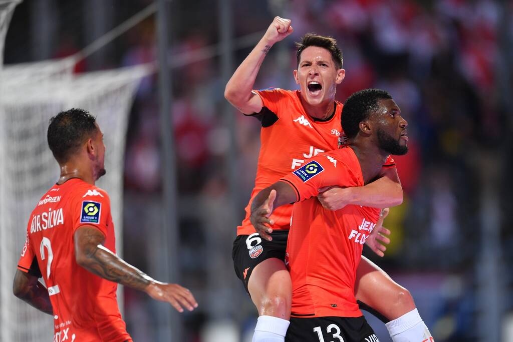 Ligue 1: Η Λοριάν σόκαρε τη Μονακό (photos)