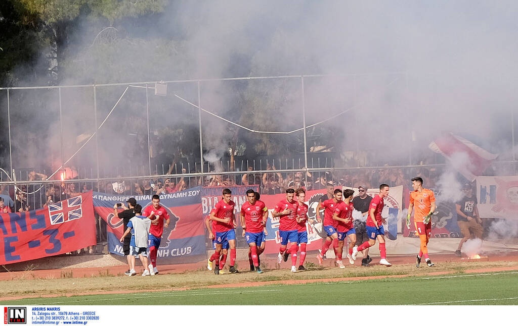 Οριστικό: Στη Super League 2 ο Πανιώνιος!