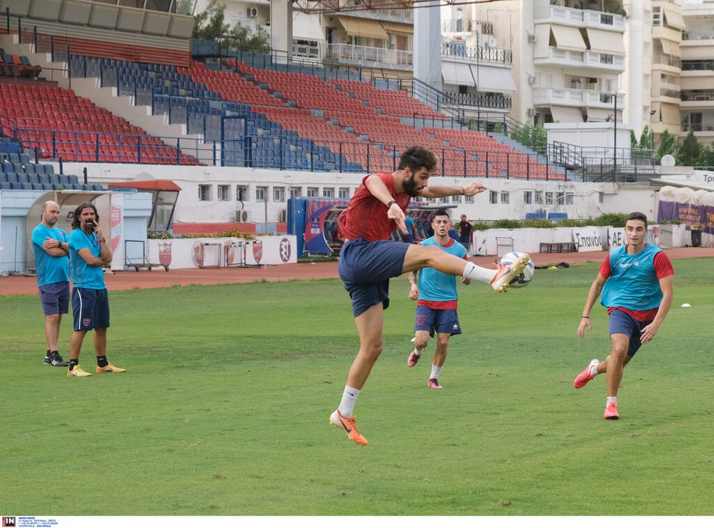 Οριστικό: Στη Super League 2 ο Πανιώνιος!