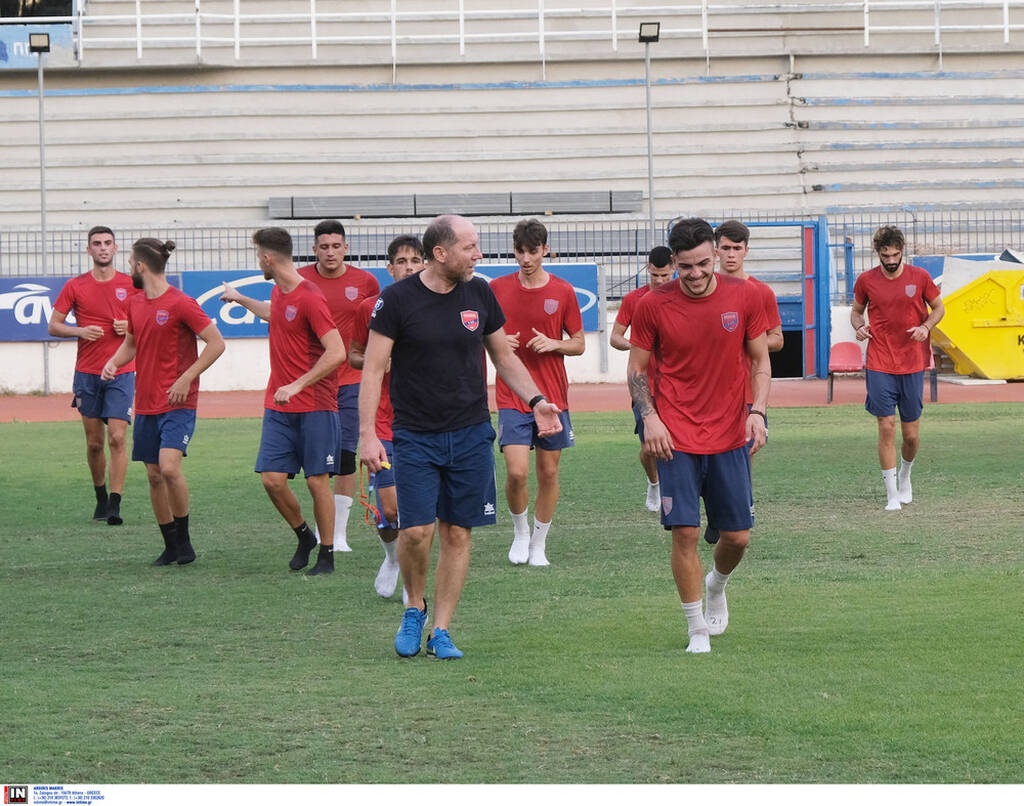 Οριστικό: Στη Super League 2 ο Πανιώνιος!