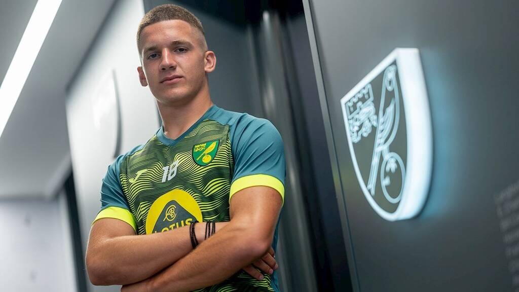 Χρήστος Τζόλης: «Τρέλα» στη Νόριτς - «Παίκτης με μεγάλες δυνατότητες» (photos)