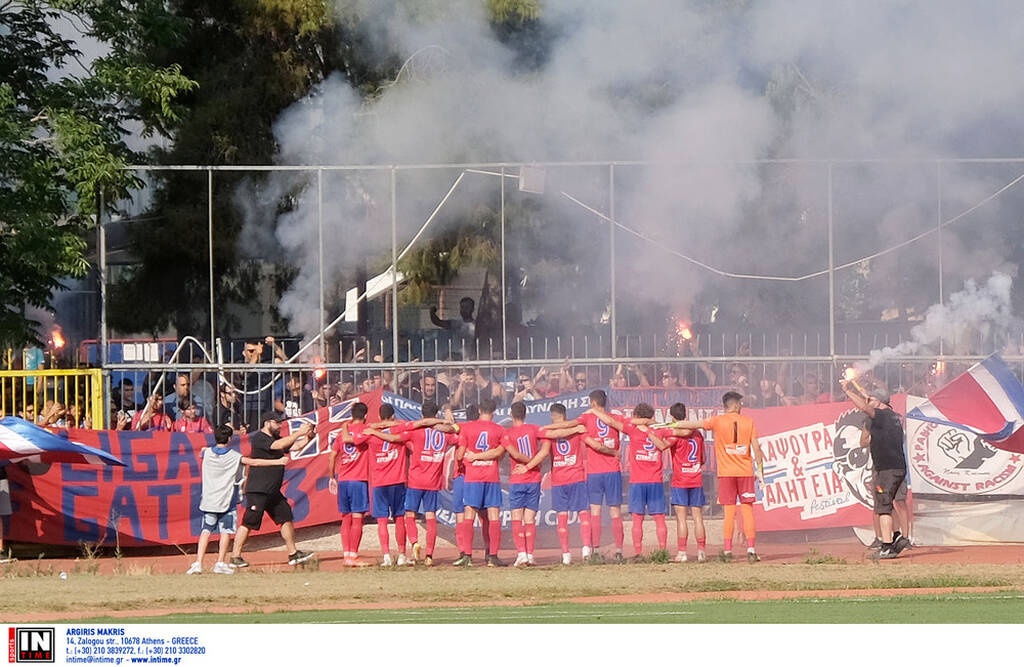 Οριστικό: Στη Super League 2 ο Πανιώνιος!