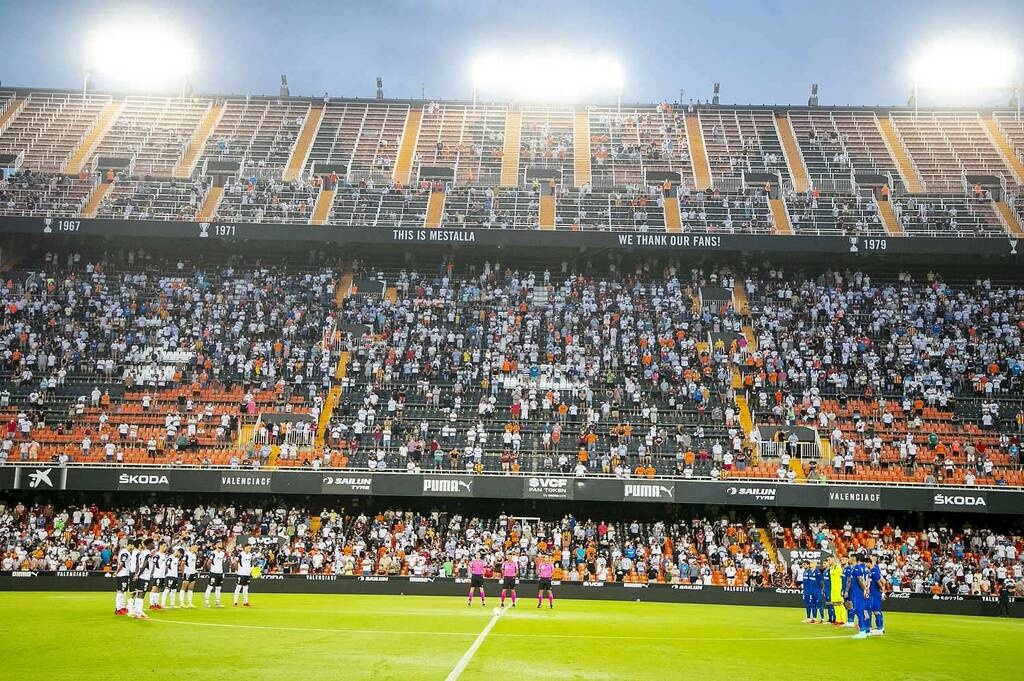 La Liga: Νικήτρια η Βαλένθια στο… ξύλο! (Photos)