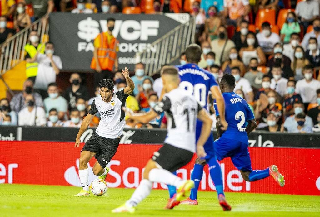 La Liga: Νικήτρια η Βαλένθια στο… ξύλο! (Photos)