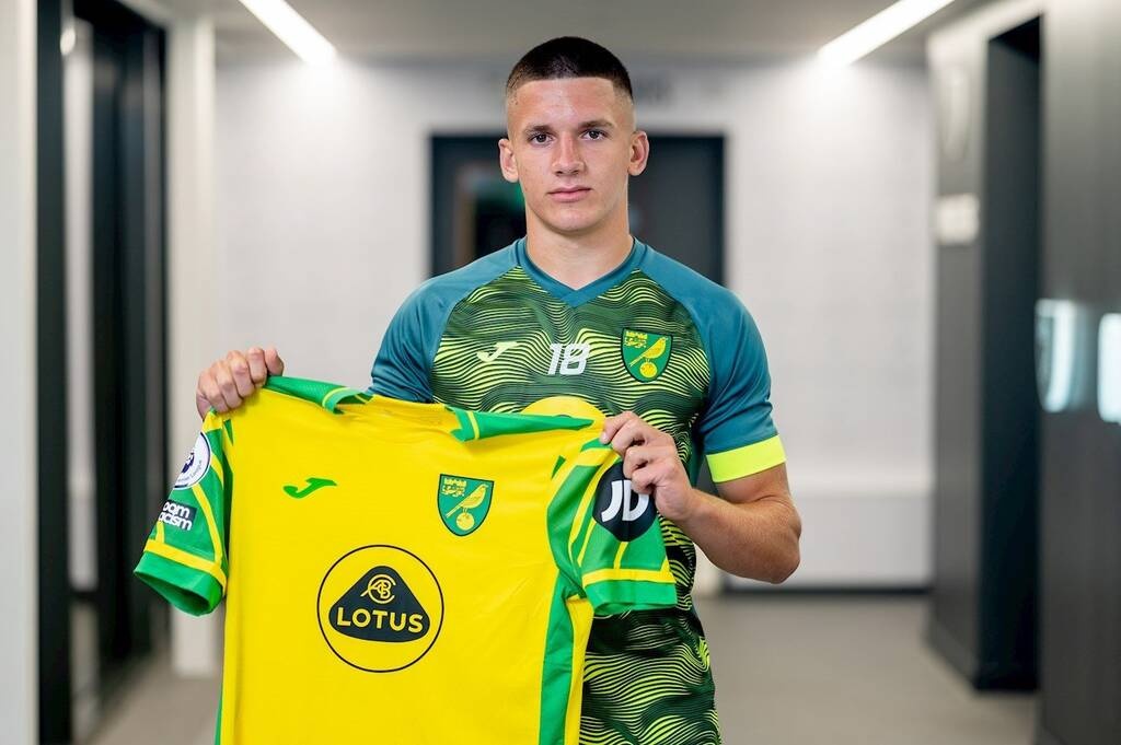 Χρήστος Τζόλης: «Τρέλα» στη Νόριτς - «Παίκτης με μεγάλες δυνατότητες» (photos)