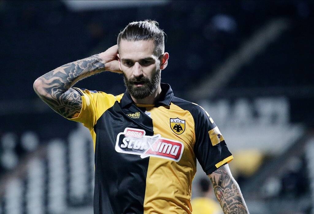 ΑΕΚ: Έφυγε από την ομάδα και απασφάλισε - «Δεν ήμασταν καλύτεροι από Ολυμπιακό και ΠΑΟΚ» (photos)