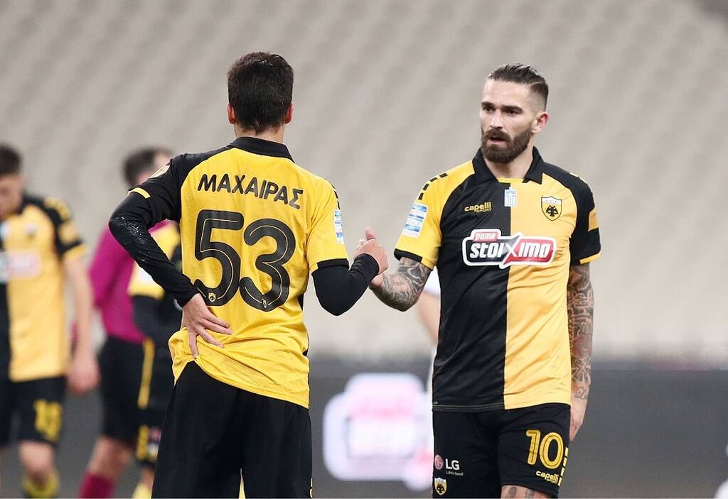 ΑΕΚ: Έφυγε από την ομάδα και απασφάλισε - «Δεν ήμασταν καλύτεροι από Ολυμπιακό και ΠΑΟΚ» (photos)