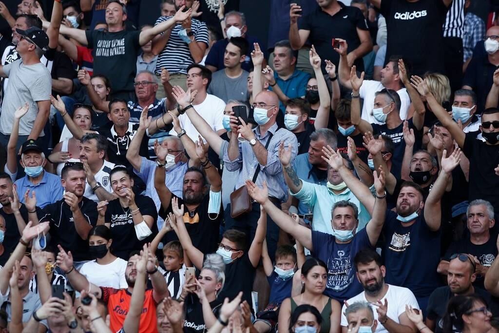 ΠΑΟΚ: Οι ημέρες και οι ώρες των αγώνων με Ριέκα (photos)