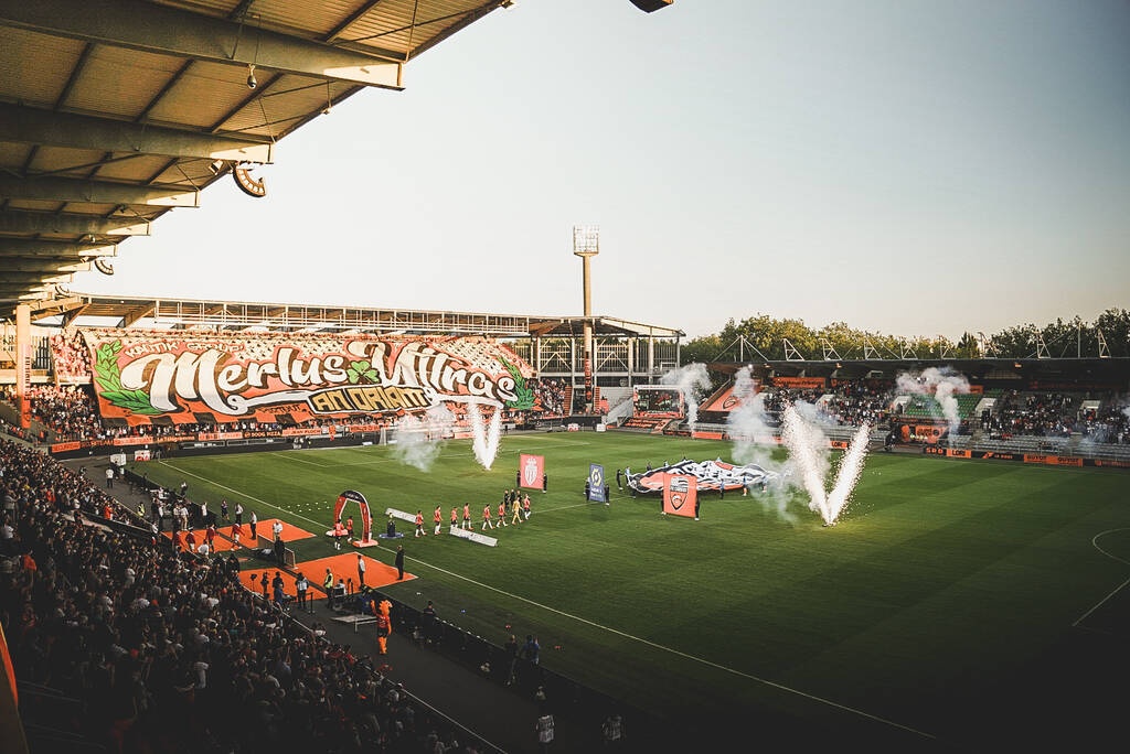 Ligue 1: Η Λοριάν σόκαρε τη Μονακό (photos)