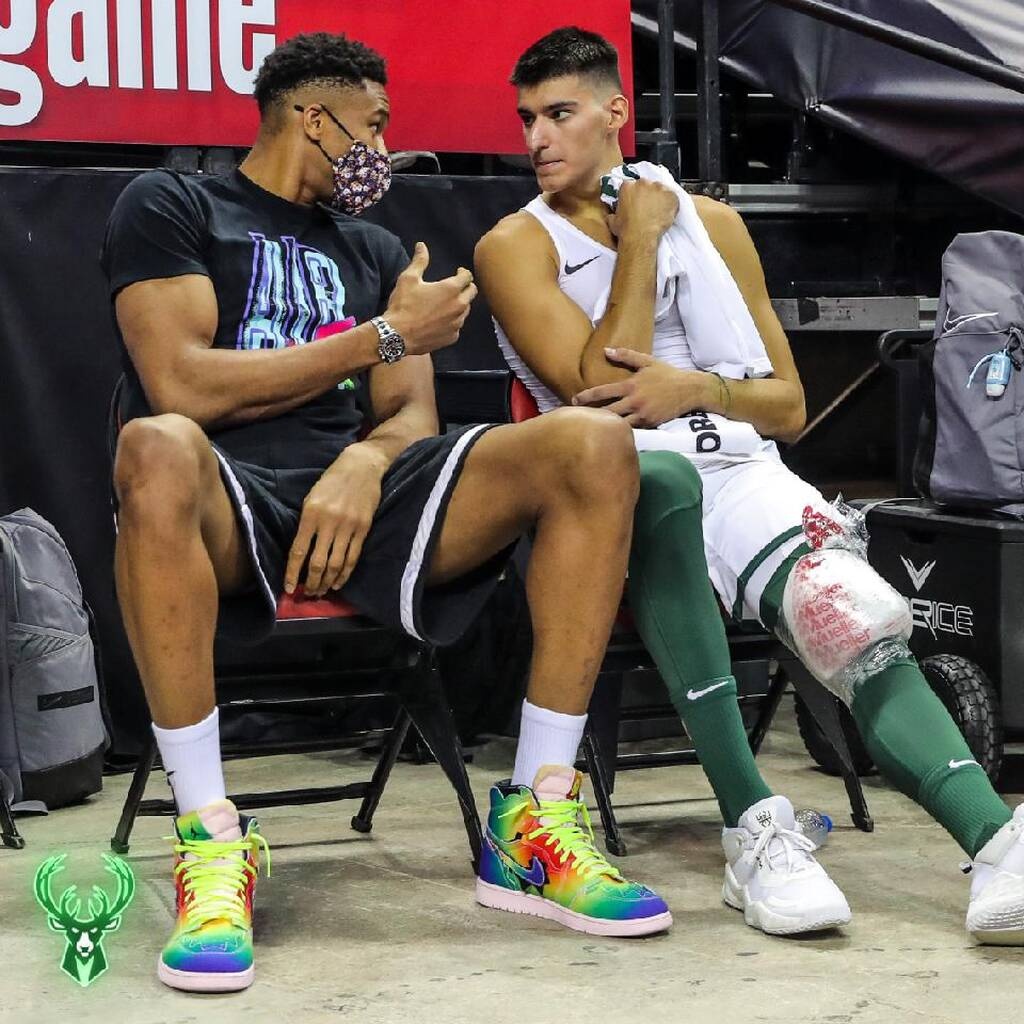 Μπακς: Δεύτερη θετική εμφάνιση στο Summer League για Καλαϊτζάκη (photos+video)
