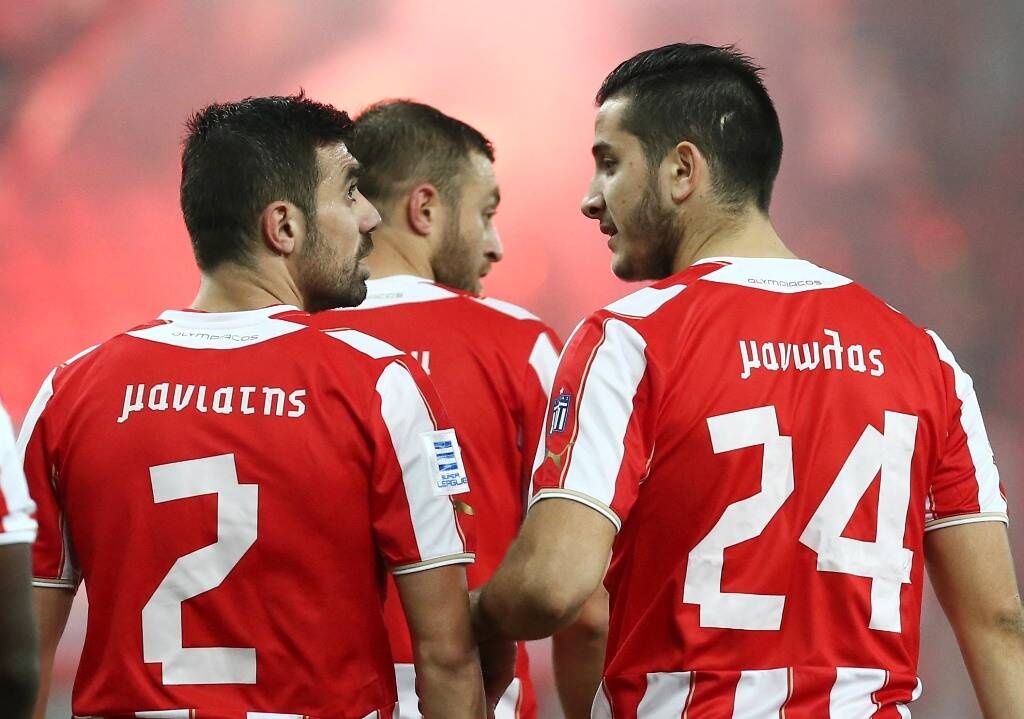 Ολυμπιακός: Η αντίδραση της ΠΑΕ για Μανωλά - Τα δεδομένα για το deal (photos)