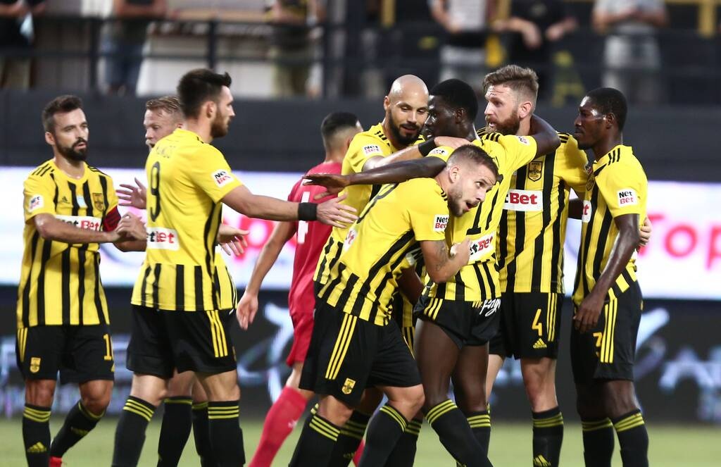 Άρης-Βόλος 4-3: Η ποιότητα μπροστά δεν κρύβεται! (Videos+Photos)