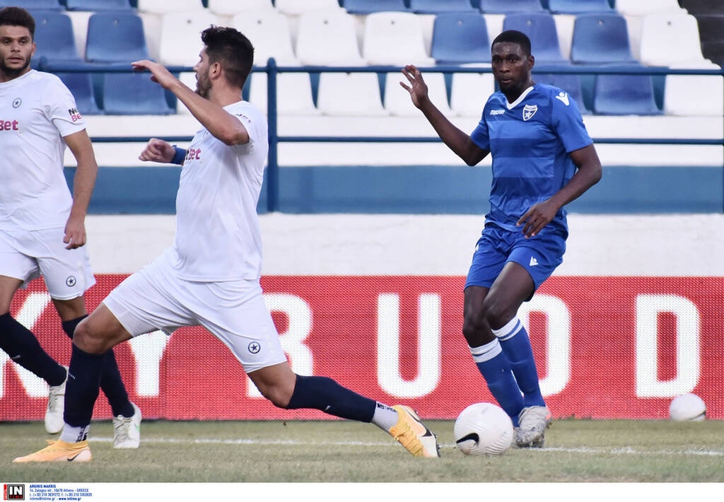 Ιωνικός-Ατρόμητος 1-1: Φιλική ισοπαλία στη Νεάπολη (photos)