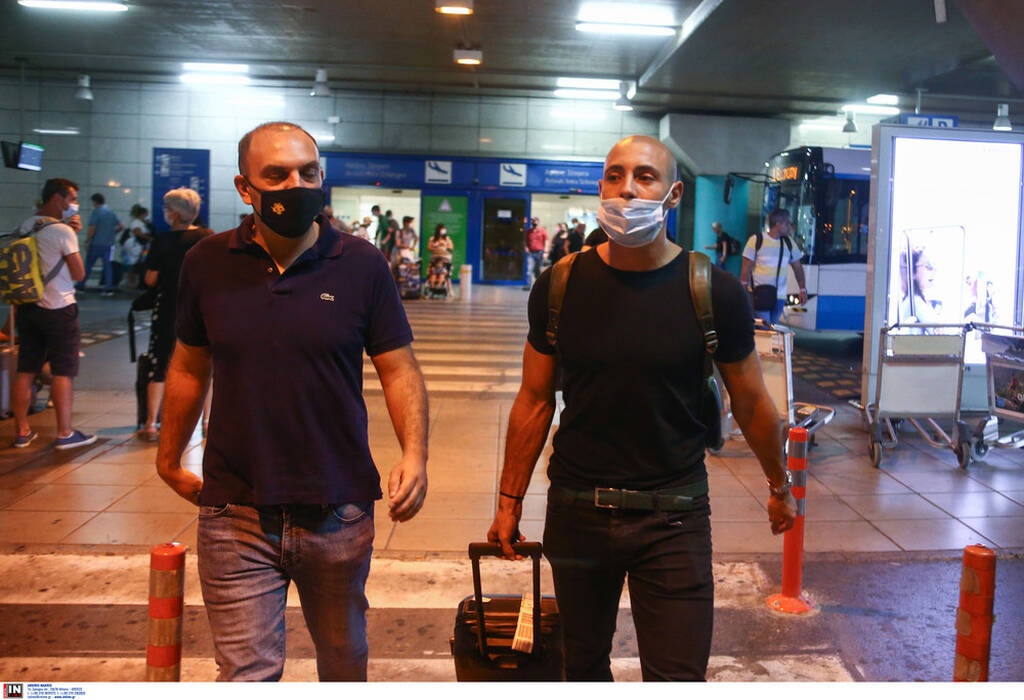 ΑΕΚ: Στην Αθήνα ο Αμραμπάτ!