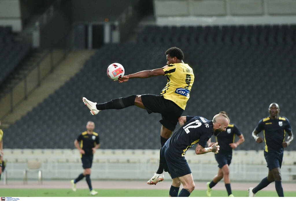 ΑΕΚ-Λαμία 1-0: Νίκη με Σάκχοφ (photos)