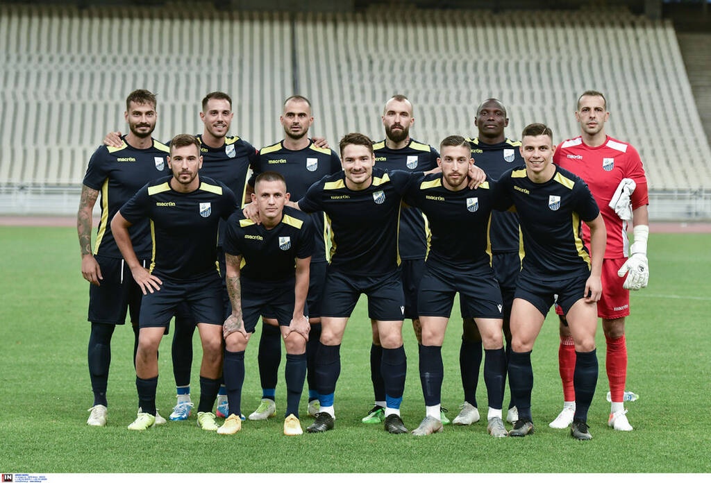 ΑΕΚ-Λαμία 1-0: Νίκη με Σάκχοφ (photos)