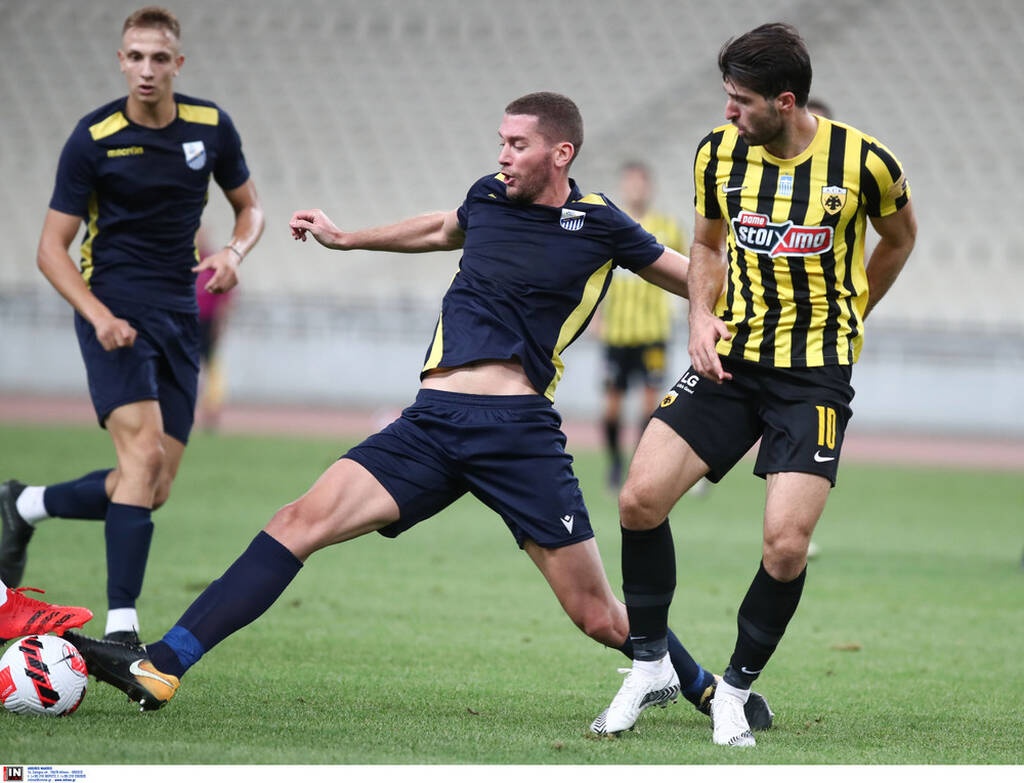 ΑΕΚ-Λαμία 1-0: Νίκη με Σάκχοφ (photos)