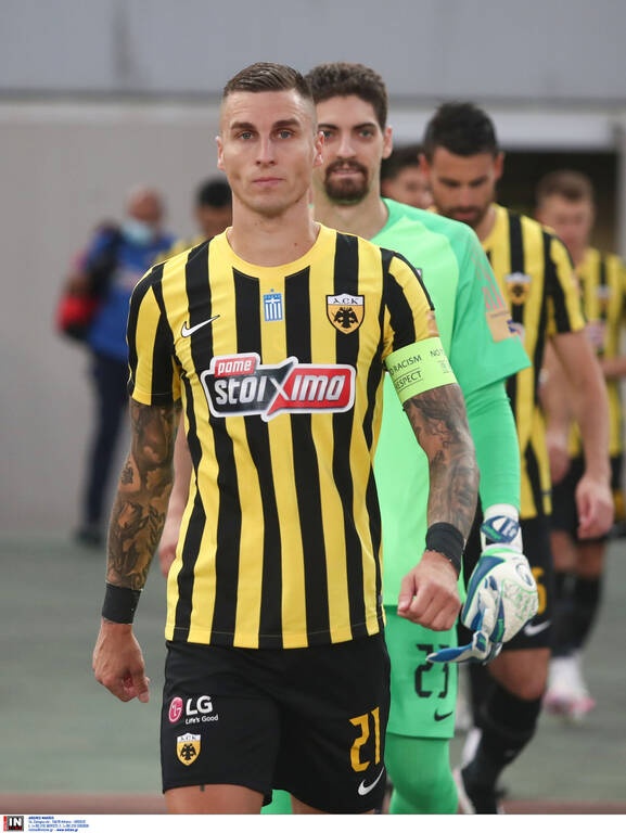 ΑΕΚ-Λαμία 1-0: Νίκη με Σάκχοφ (photos)