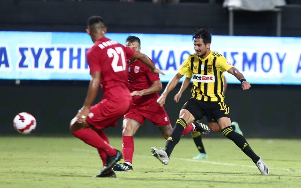 Άρης-Βόλος 4-3: Η ποιότητα μπροστά δεν κρύβεται! (Videos+Photos)