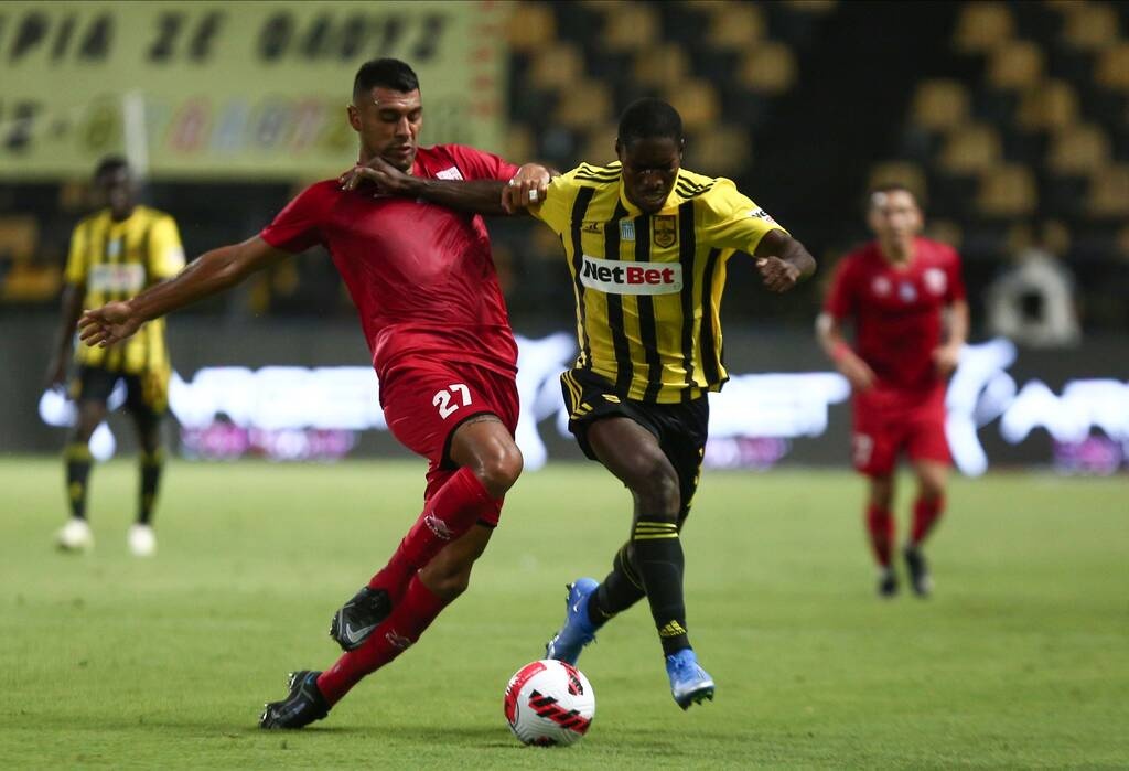 Άρης-Βόλος 4-3: Η ποιότητα μπροστά δεν κρύβεται! (Videos+Photos)
