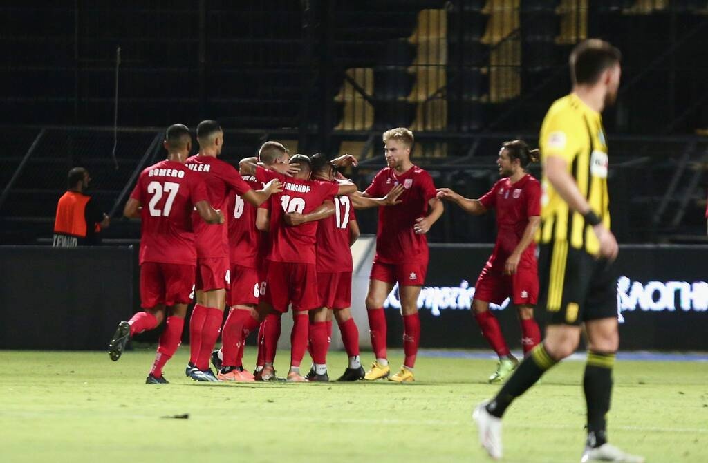 Άρης-Βόλος 4-3: Η ποιότητα μπροστά δεν κρύβεται! (Videos+Photos)